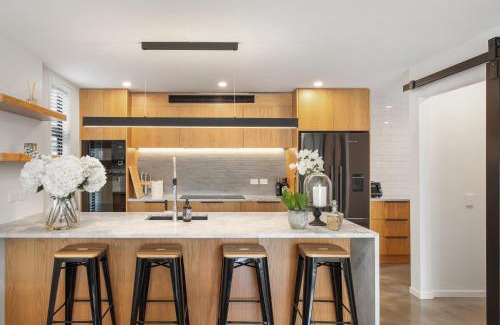 Christchurch City Centre Apartment | A luxurious Retreat Sleeps 6