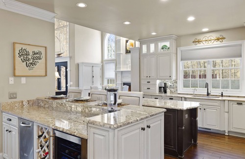 Churchton House | A luxurious spa-like retreat near the Chesapeake Bay