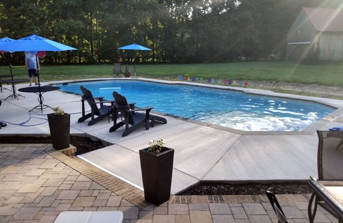 Churchton House | A luxurious spa-like retreat near the Chesapeake Bay