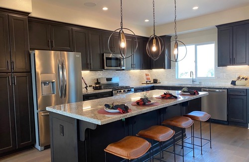 Camarillo House | A Luxury Brand new Home