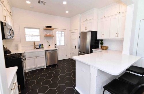 Norman House | A Luxury Home near OU Campus