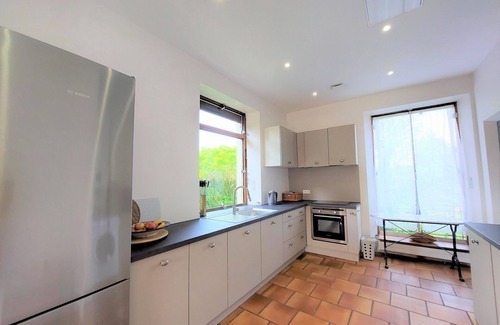 Sand House | A magnificent manor house in Alsace near Strasbourg