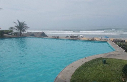 Acapulco Resort | A Mayan Palace Master Room