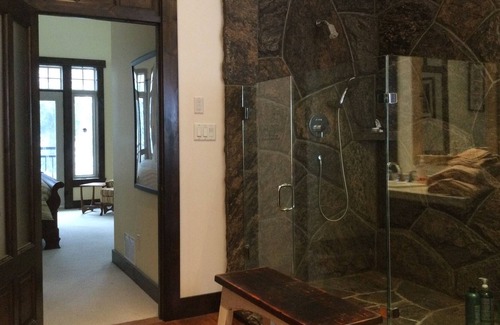 Muskoka Lakes Cottage | A Mix of Privacy, Pristine Views and Elegant Sophistication