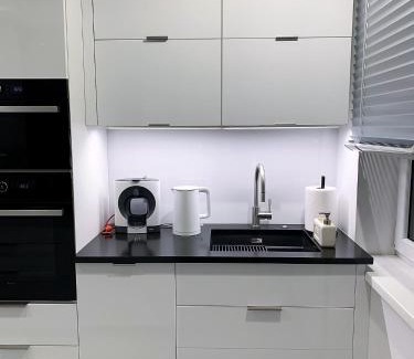 Czyzyny Apartment | A modern apartment for 2 people