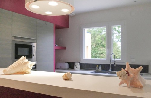 Quettreville-sur-Sienne House | A modern cottage with a very comfortable interior.