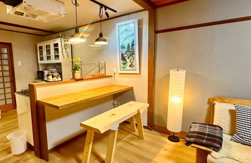 Hida Takayama Onsen House | A modern old house with Japanese and Westernstyle/Takayama Gifu