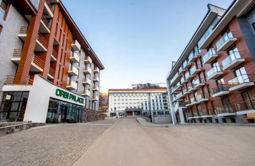 Bakuriani Apartment | A Modern Suite Close to Gondola Ski Lift