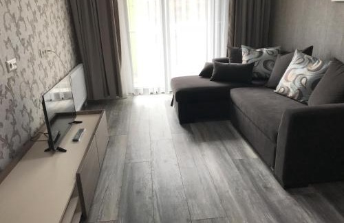Bakuriani Apartment | A Modern Suite Close to Gondola Ski Lift