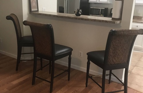McDonough House | A much needed place to relax close to town