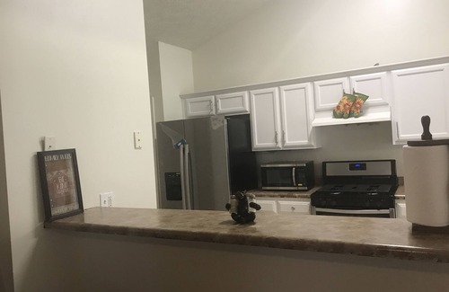 McDonough House | A much needed place to relax close to town