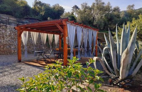 Casarza Ligure House | A Munta di Povei