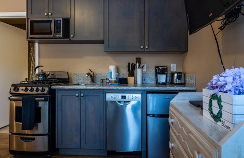 Paso Robles Apartment | A-n-D Suites in Paso Robles Wine Country for Comfort and Convenience!