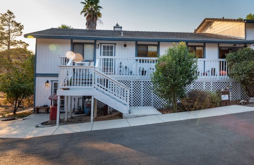 Paso Robles Apartment | A-n-D Suites in Paso Robles Wine Country for Comfort and Convenience!