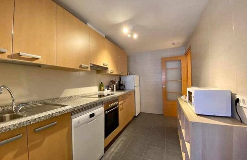 Torre del Mar Apartment | A&n La Vega 7 .