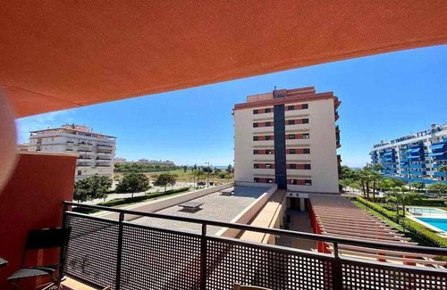 Torre del Mar Apartment | A&n La Vega 7 .