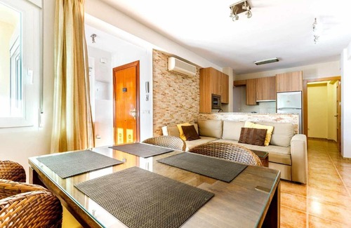 Torre del Mar Apartment | A&N Señuelo 12 .
