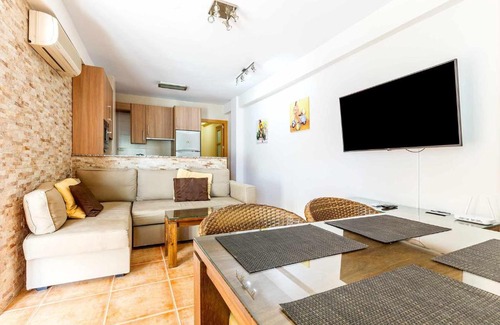Torre del Mar Apartment | A&N Señuelo 12 .