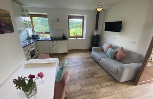 Chamelet House | A nature lover's paradise: walks and relaxation at the gîte