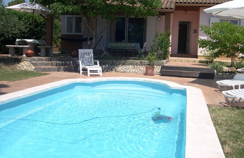 Santa Coloma de Farners Villa | A nice house in a protected environment for 1/2 hour from Barcelona