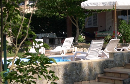 Santa Coloma de Farners Villa | A nice house in a protected environment for 1/2 hour from Barcelona