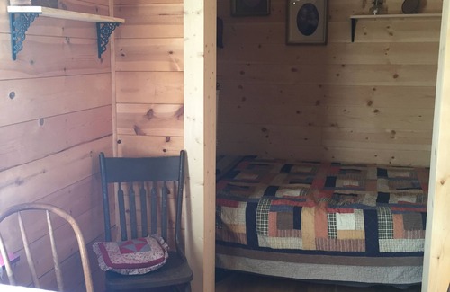 Santa Rita House | A Night in a Homestead