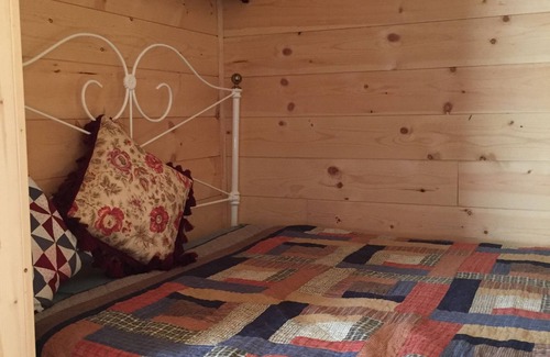 Santa Rita House | A Night in a Homestead