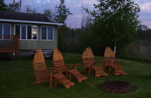 Levering Cabin | A Northern Michigan Hideaway Right in the Middle of Great Attractions