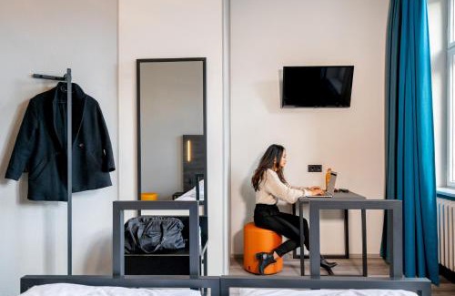 Friedrichshain Hotel | a&o Berlin Friedrichshain