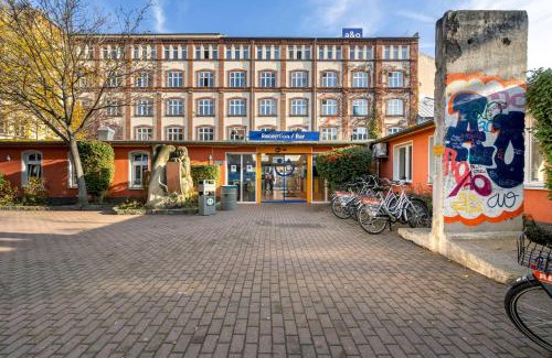 Friedrichshain Hotel | a&o Berlin Friedrichshain