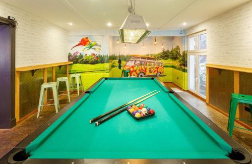 Friedrichshain Hotel | a&o Berlin Friedrichshain