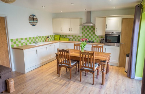 Woolacombe Apartment | A one bedroom apartment in the heart of the lovely village of Woolacombe