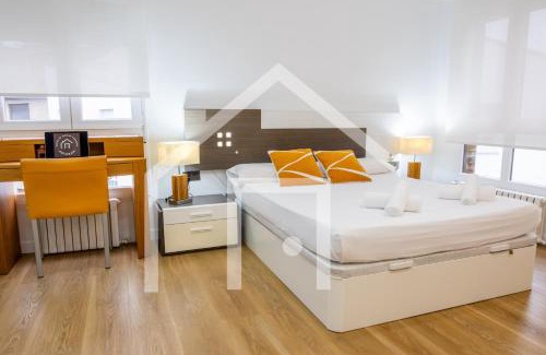 Oviedo City Centre Apartment | A Paicega - Oviedo Centro