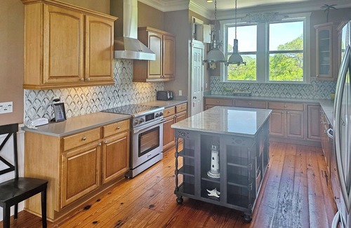 Sea Palm Village House | A Palm Paradise: 4 Bedroom, Sleeps 12, Private Pool, In the Plantation!