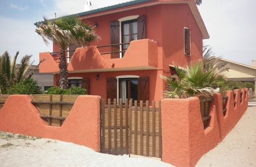 San Giovanni di Sinis House | A paradise directly on the beach