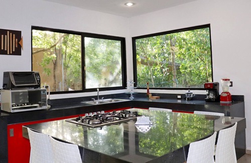 Hidalgo Villa | A paradise in the jungle near Cancun to disconnect from the city