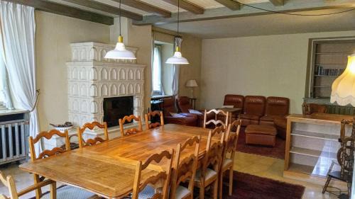 Fellering House | A partir de Noël 25 9 chambres p 22 personnes