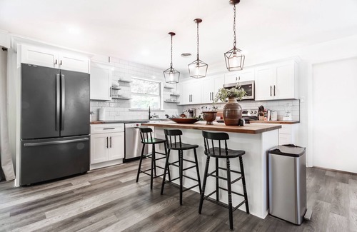 Fort Worth House | A Peaceful and Serene Fort Worth Getaway!