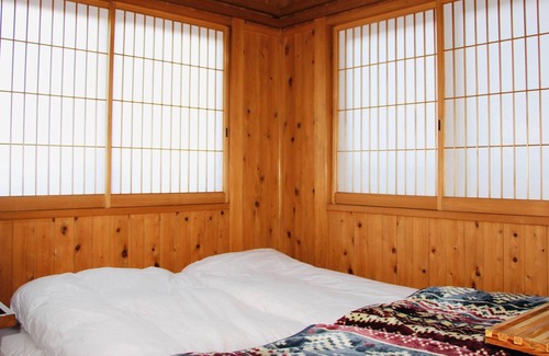 Hachioji House | A peaceful space surrounded by quiet and mountain nature views