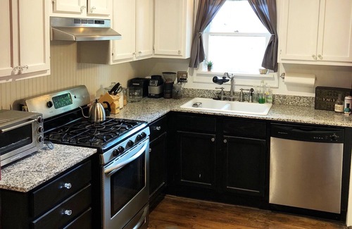 Central Oklahoma City House | A peaceful stay at The Ivy in the heart of OKC