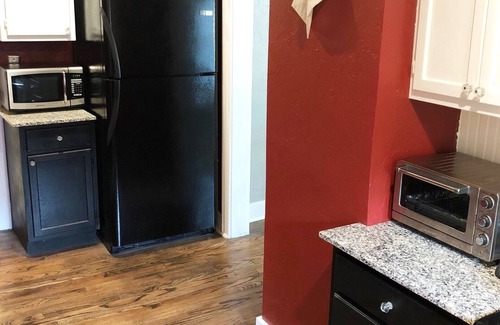 Central Oklahoma City House | A peaceful stay at The Ivy in the heart of OKC