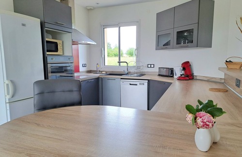 Marsales House | A peaceful stay in the heart of the Périgord countryside