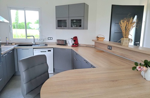 Marsales House | A peaceful stay in the heart of the Périgord countryside