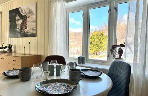 Stamsund House | A pearl in Lofoten