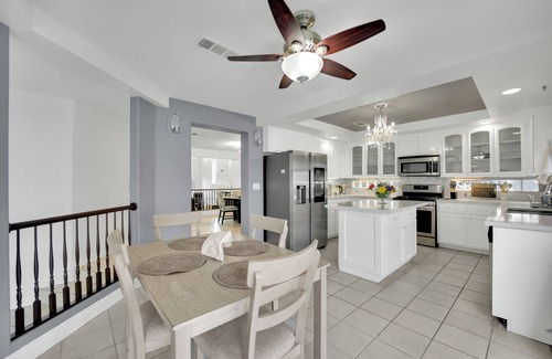Silverado Ranch House | A perfect 6-bedroom home for a group of friends in vibrant Las Vegas.