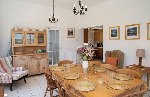 Newport House | A perfect base for a family seaside holiday