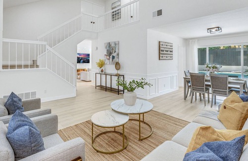 Eastvale House | A Perfect Pool House Designed for Family/Friends - Corona, CA