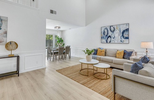 Eastvale House | A Perfect Pool House Designed for Family/Friends - Corona, CA