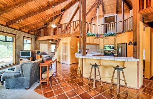 Angels Camp House | A piece of paradise at this 20 acre hideaway