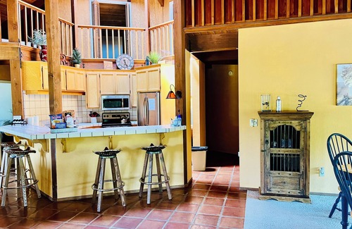 Angels Camp House | A piece of paradise at this 20 acre hideaway